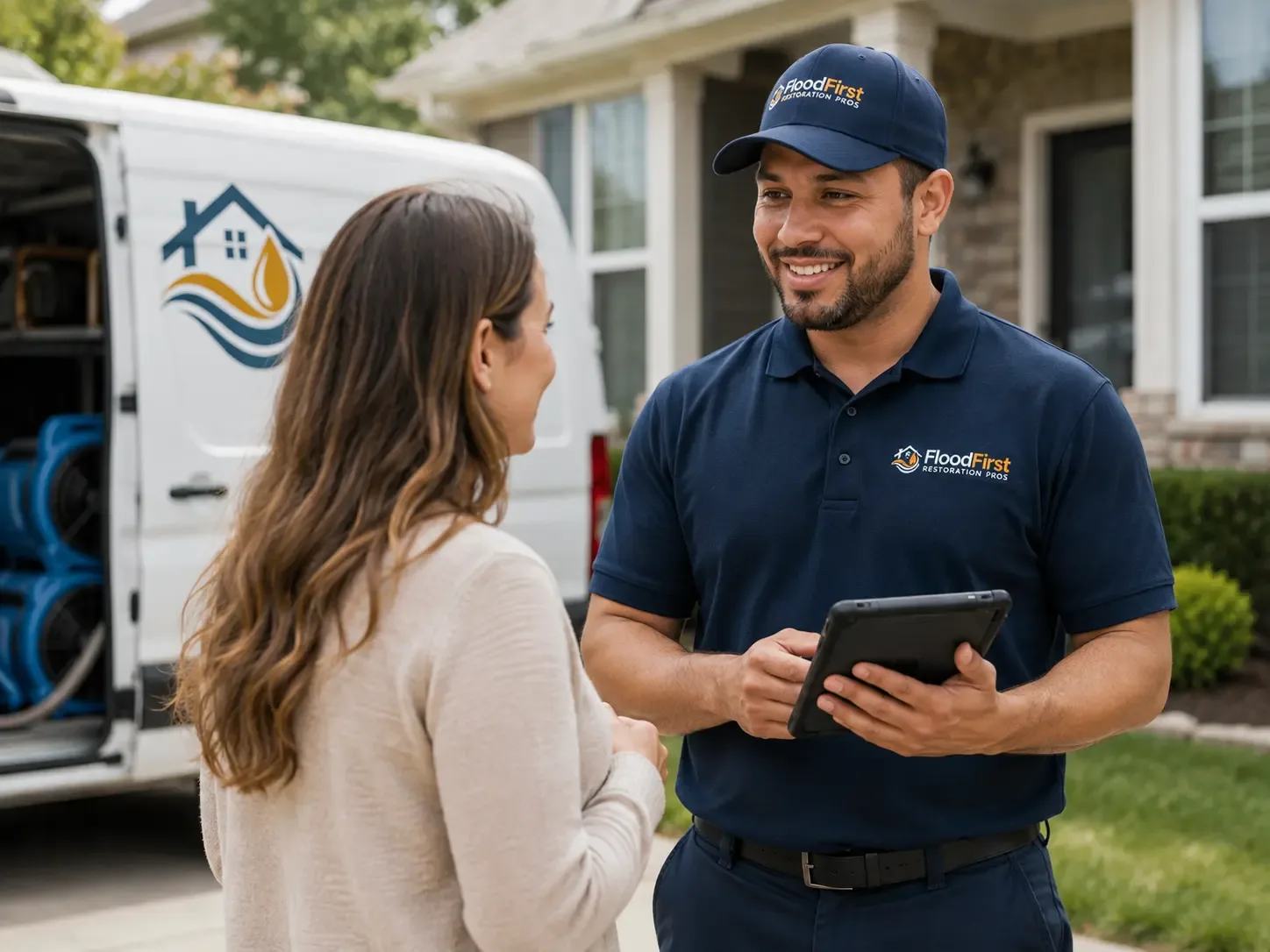 Flood Damage Restoration La Russell, MO FAQs