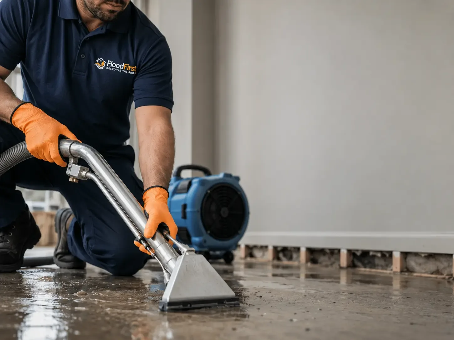 Why choose Flood Damage Restoration in La Russell, MO